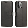 Etui Smart Magnet Book do Xiaomi Redmi Note 12 5G / Poco X5 Black