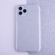 Etui Shining do Xiaomi Redmi Note 10 / 10s Silver