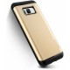 Etui VRS Design do Samsung Galaxy S8+ Hard Drop Shine Gold