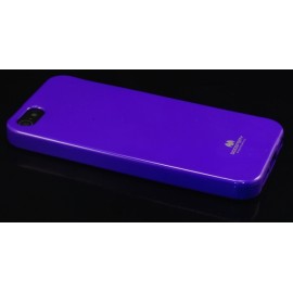 Mercury Jelly Case iPhone 5 5s Fiolet