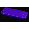 Mercury Jelly Case iPhone 5 5s Fiolet
