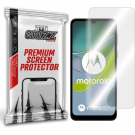 Szkło Hybrydowe Nano Glass do Motorola Moto E13 Grizz