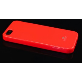 Mercury Jelly Case iPhone 5 5s SE Pink