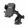 Uchwyt Samochodowy Maxlife MXCH-07 do kratki / na szybę Black