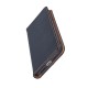 Etui Smart Pro Genuine Leather Book do Samsung Galaxy S10 G973 Black