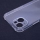 Etui Anti Shock do Xiaomi Redmi 12c / Redmi 11a Clear