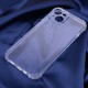 Etui Anti Shock do Xiaomi Redmi 12c / Redmi 11a Clear