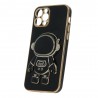 Etui Astronaut do Xiaomi Redmi 12c / Redmi 11a Black