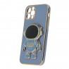 Etui Astronaut do Xiaomi Redmi 12c / Redmi 11a Blue