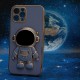 Etui Astronaut do Xiaomi Redmi 12c / Redmi 11a Blue