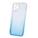 Etui Gradient 2 mm do iPhone 14 Plus Blue