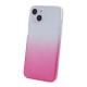 Etui Gradient 2 mm do iPhone 14 Plus Pink