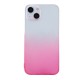 Etui Gradient 2 mm do iPhone 14 Plus Pink