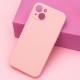 Etui Mag Invisible do iPhone 14 Plus Pastel Pink