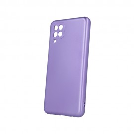 Etui Metallic do iPhone 14 Plus Violet