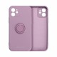 Etui Roar do iPhone X / XS Amber Ring Violet