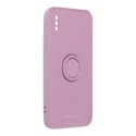 Etui Roar do iPhone X / XS Amber Ring Violet