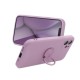 Etui Roar do iPhone X / XS Amber Ring Violet