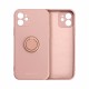 Etui Roar do iPhone XR Amber Ring Pink