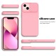 Etui Slide Camshield do iPhone 14 Plus Light Pink