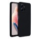 Etui Silicone Soft do Xiaomi Redmi Note 12 4G Black