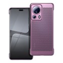 Etui Breezy do Xiaomi 13 Lite Violet