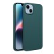 Etui Matt do Xiaomi 13 Lite Dark Green