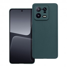 Etui Matt do Xiaomi 13 Lite Dark Green