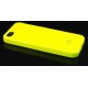 Mercury Jelly Case iPhone 5 5s Lime