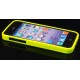 Mercury Jelly Case iPhone 5 5s Lime