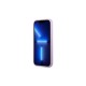 Etui Guess do iPhone 13 Hardcase 4G Small Metal Logo Purple