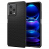 Etui Spigen do Xiaomi Redmi Note 12 Pro 5G / Poco X5 Pro Liquid Air Matte Black