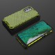 Etui Honeycomb do Samsung Galaxy A32 5G Green