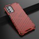 Etui Honeycomb do Samsung Galaxy A32 5G Red