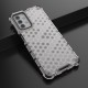 Etui Honeycomb do Samsung Galaxy A32 5G Clear