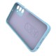Etui Magic Shield do Samsung Galaxy A24 4G Light Blue