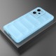 Etui Magic Shield do Xiaomi Redmi Note 12 Pro 5G / Poco X5 Pro Light Blue