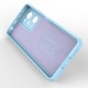 Etui Magic Shield do Xiaomi Redmi Note 12 Pro 5G / Poco X5 Pro Light Blue