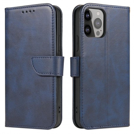 Etui Smart Magnet Book do Xiaomi Redmi Note 12 Pro 5G / Poco X5 Pro Blue