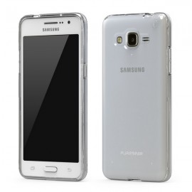PureGear Samsung Galaxy Grand Prime Slim Shell Clear