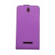 Kabura Pionowa do Microsoft Lumia 535 Violet