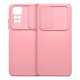 Etui Slide Camshield do Xiaomi Redmi 10c Pink