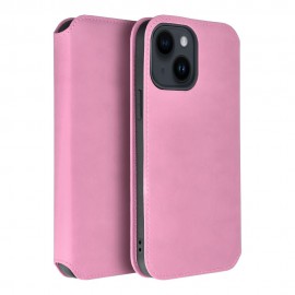 Etui Dual Pocket Book do Xiaomi Redmi 10c Light Pink
