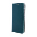 Etui Magnet Book do Motorola Moto E13 Green