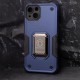 Etui Defender Bulky do iPhone XR Blue