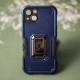 Etui Defender Bulky do iPhone XR Blue