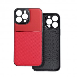 Etui Noble do iPhone 15 Red