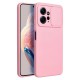 Etui Slide Camshield do Xiaomi Redmi Note 12 4G Pink