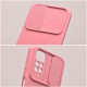 Etui Slide Camshield do Xiaomi Redmi Note 12 4G Pink