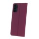 Etui Smart Soft do iPhone 15 Magenta Burgundy